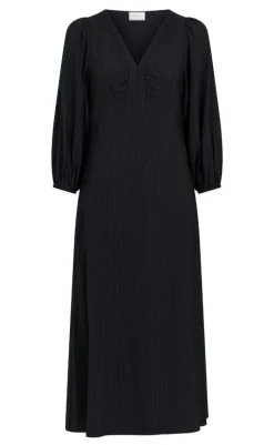 Kjole - Ilma - Black Kjoler