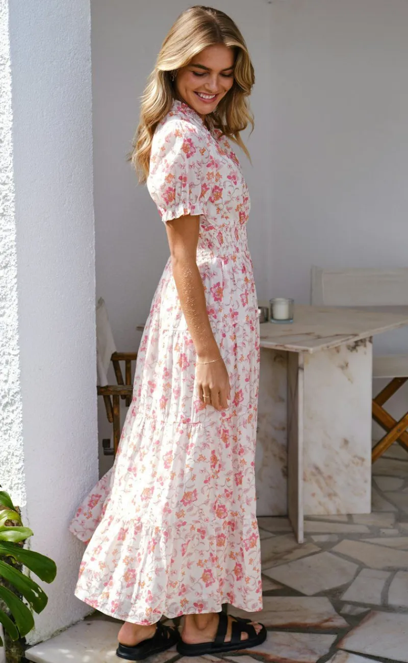 New Kjole - Kanza - Rose Kjoler