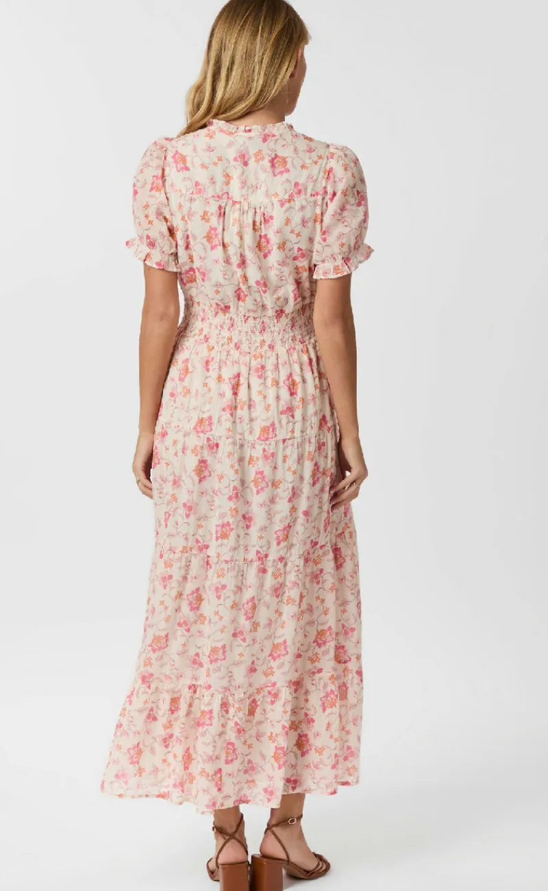 New Kjole - Kanza - Rose Kjoler