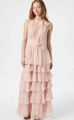 Sale Kjole - Marli Chiffon - Rose Kjoler