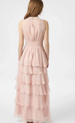 Sale Kjole - Marli Chiffon - Rose Kjoler