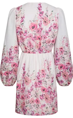 Clearance Kjole - Semila - Rose Kjoler
