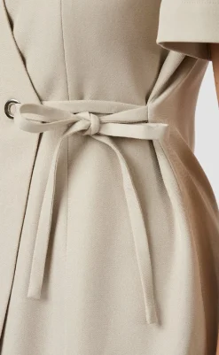 Sale Kjole - Sendita - Sand Kjoler