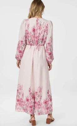 New Kjole - Silfi Flower - Rose Kjoler