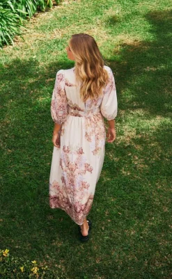 Kjole - Stellar Artist - Ivory Kjoler