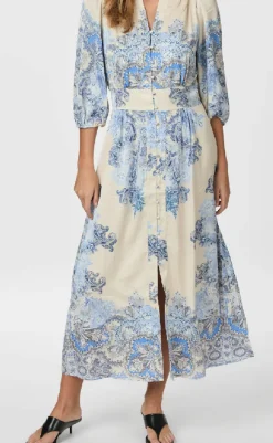 Hot Kjole - Stellar Artist - Powder Blue Kjoler