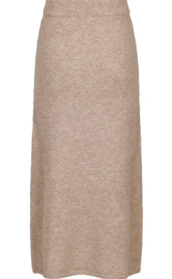 Hot Nederdel - Ashanti - Sand Melange Nederdele