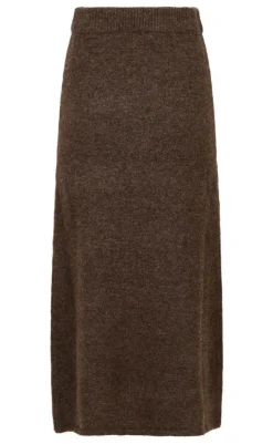 Best Nederdel - Ashanti - Brown Melange Nederdele