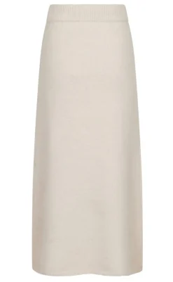 Online Nederdel - Ashanti - Ivory Nederdele