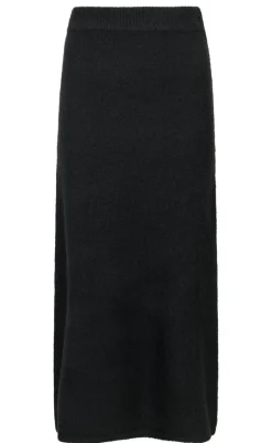 Outlet Nederdel - Ashanti - Black Nederdele