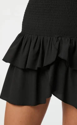 Sale Nederdel - Carin R - Black Nederdele