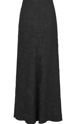 Clearance Nederdel - Vinza - Black Nederdele