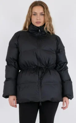 Sale Puffer Jakke - Mayra - Black Jakker & Frakker|Alt Overtøj