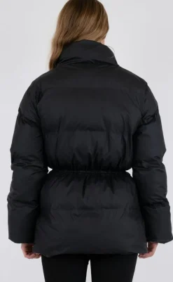 Sale Puffer Jakke - Mayra - Black Jakker & Frakker|Alt Overtøj