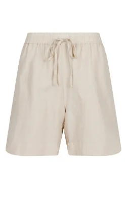 Sale Shorts - Shea Linen - Sand Shorts