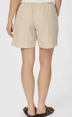 Sale Shorts - Shea Linen - Sand Shorts