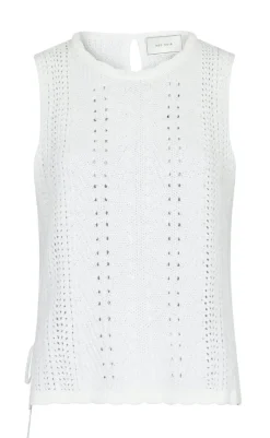 Top - Aritza - White T-shirts & Toppe