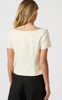 New Top - Tango Structure - Off White T-shirts & Toppe