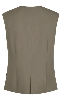Vest - Gamina Structure - Khaki Veste
