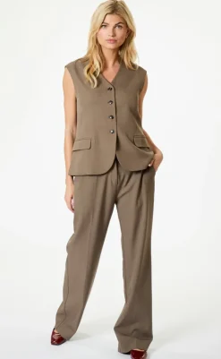 Vest - Gamina Structure - Khaki Veste