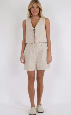 Online Vest - Varsa - Natural Veste