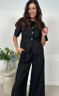 Blazer - Kasundra - Black Blazere & Indejakker