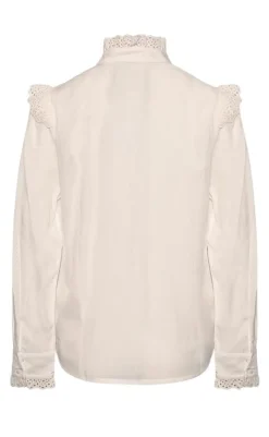 Outlet Bluse - Jubilee - White Bluser