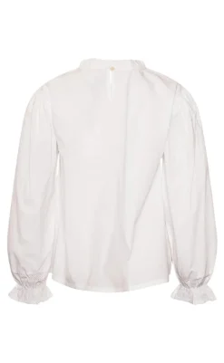 Bluse - Kendira - White Bluser
