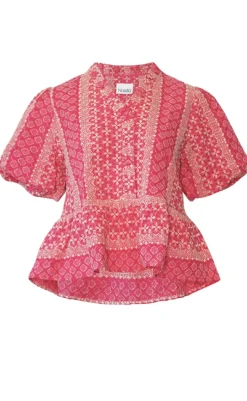 Sale Bluse - Lorraine - Pink Sugar Bluser