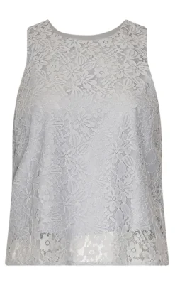 New Bluse - Samira - Air Blue Bluser