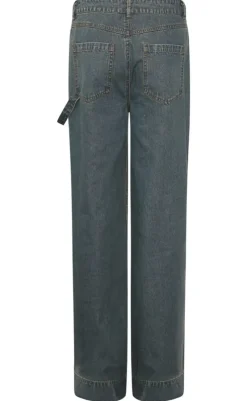 Sale Bukser - Kandice - Vintage Blue Wash Bukser & Jeans