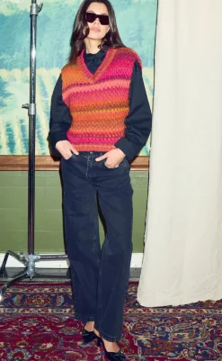 Discount Bukser - Katy - Black Wash Bukser & Jeans