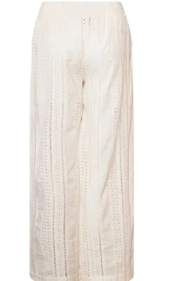 Best Bukser - Kimona - White Bukser & Jeans