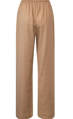 Clearance Bukser - Samira - Timber Brown Bukser & Jeans