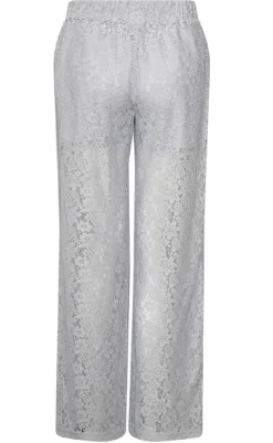 Discount Bukser - Shelly - Air Blue Bukser & Jeans