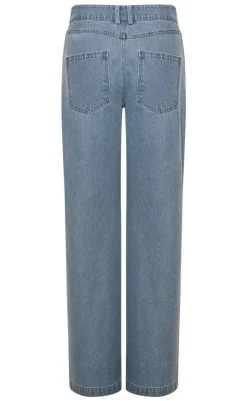 New Bukser - Stormy - Light Blue Wash Bukser & Jeans