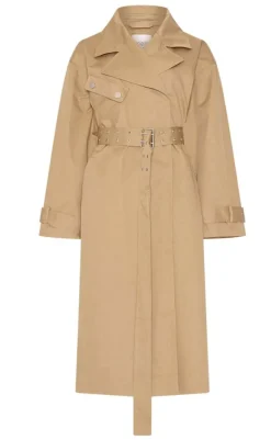 Discount Frakke - Kenadee - Warm Sand Jakker & Frakker|Alt Overtøj