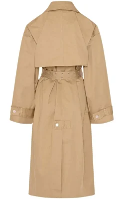 Discount Frakke - Kenadee - Warm Sand Jakker & Frakker|Alt Overtøj