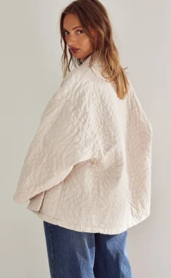 Discount Jakke - Layton - Beige Jakker & Frakker|Alt Overtøj