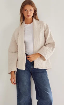 Discount Jakke - Layton - Beige Jakker & Frakker|Alt Overtøj