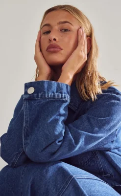 Best Jakke - Lyric - Blue Denim Jakker & Frakker|Alt Overtøj