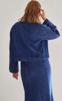 Best Jakke - Lyric - Blue Denim Jakker & Frakker|Alt Overtøj