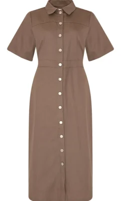 Online Kjole - Benita Long - Morel Kjoler