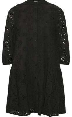 Online Kjole - Imogene - Black Kjoler