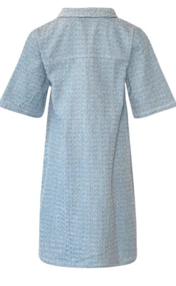 Online Kjole - Jozie - Light Blue Wash Kjoler