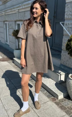 Sale Kjole - Jozie - Morel Kjoler