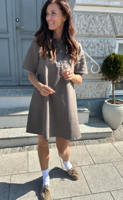 Sale Kjole - Jozie - Morel Kjoler