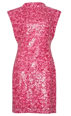 Best Kjole - Kali - Candy Pink Kjoler