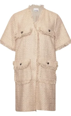 Sale Kjole - Kara - Ivory Kjoler