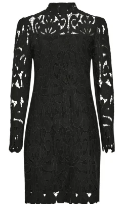 Discount Kjole - Karletta - Black Kjoler